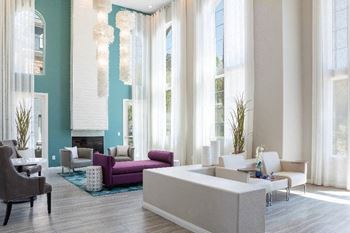 Another Resident Lounge at Verona Apartments